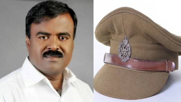 Charred Body Of Tamil Nadu Congress President Found Murder Suspected
