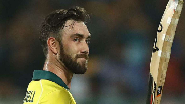 Glenn Maxwell