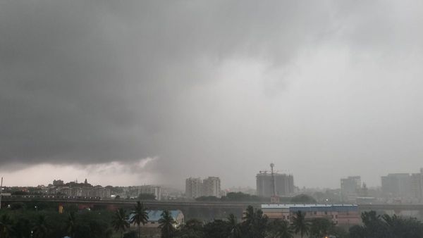 Cyclone Remal Bring Rains Cyclone Remal Bring Rains