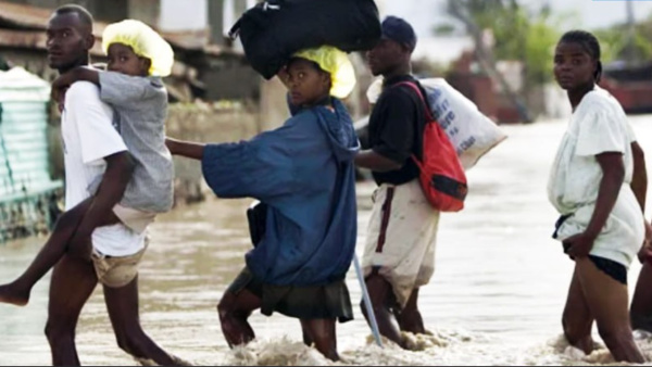 Heavy Rains In Haiti Kill 13 Force Puerto Rican Planes To Re-Route