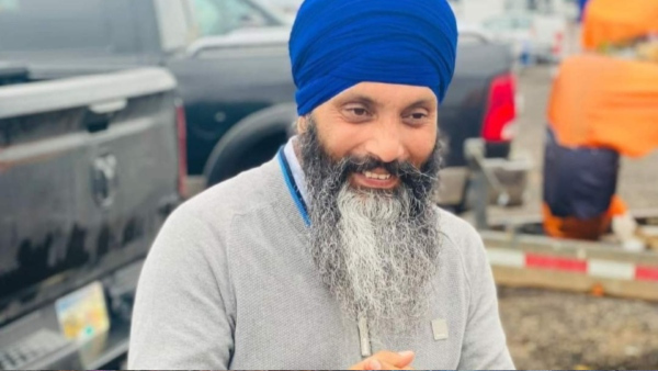 Hardeep Singh Nijjar