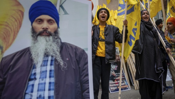 Khalistan Separatist Hardeep Singh Nijjar Killing Case