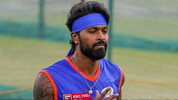 Hardik Pandya