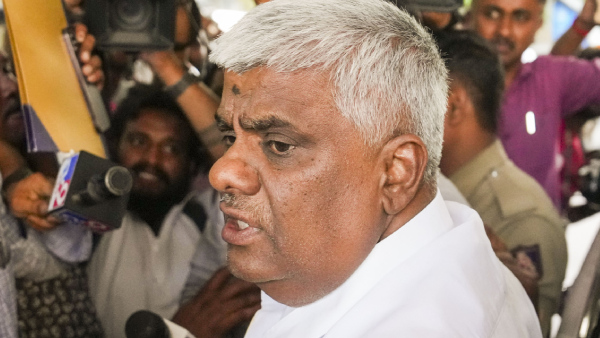 JD S MLA H D Revanna Granted Bail