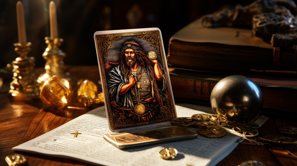 Tarot Card Reading May 02 2024