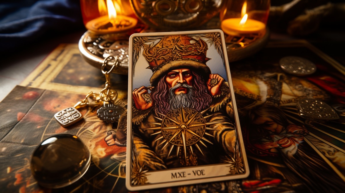 Tarot Card Reading May 06 2024