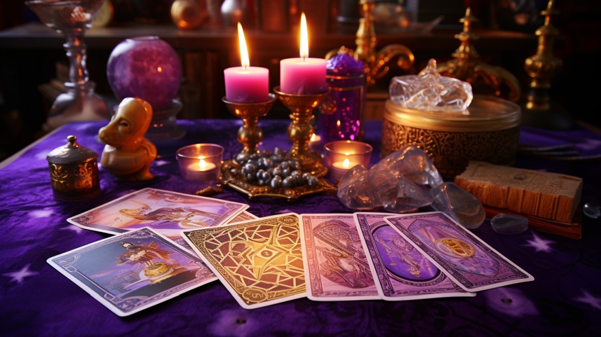 Tarot Card Reading May 10 2024