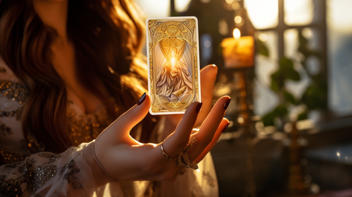 Tarot Card Reading May 18 2024