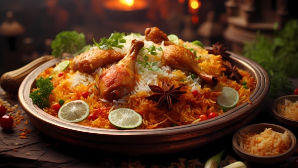 Hyderabadi Chicken Dum Biryani Recipe That Is Easy To Make And Is Perfect For Weekend Parties Hyderabadi Chicken Dum Biryani Recipe That Is Easy To Make And Is Perfect For Weekend Parties