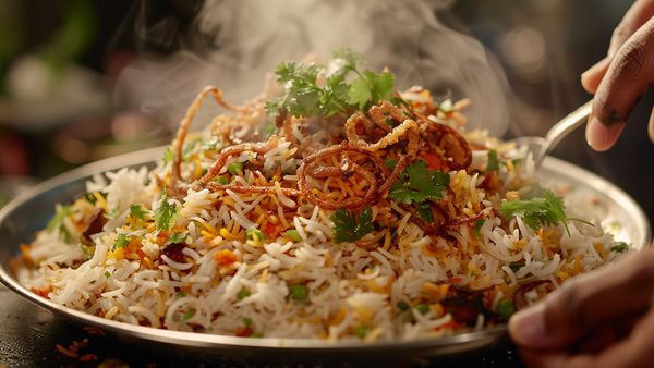 Hyderabadi Biryani Recipe Hyderabadi Biryani Recipe