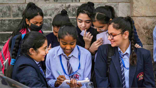 ICSE Exam Results Declared
