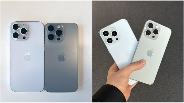 Bigger Display New Button Leaked Pics Reveal iPhone 16 Pro Max Details