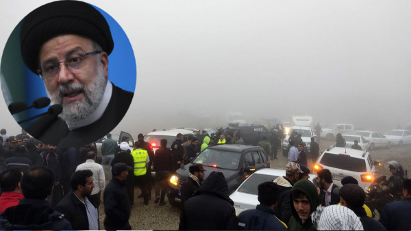 Iran s President Raisi Killed In Helicopter Crash What Happens Next