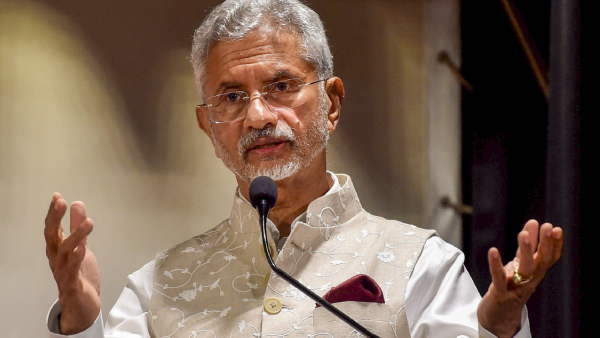 External Affairs Minister S Jaishankar