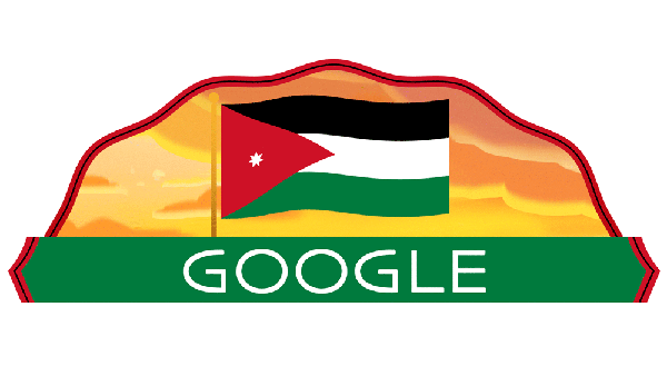 Google Doodle Celebrates Jordan Independence Day 2024 With A Beautiful Tribute Google Doodle Celebrates Jordan Independence Day 2024 With A Beautiful Tribute
