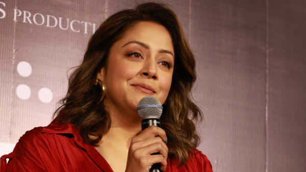 Suriya s Wife Jyothika Trolled