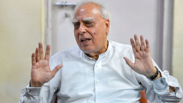 Parties Doubting There s Something Fishy Sibal On EC Not Putting Out Booth-Wise Turnout Data