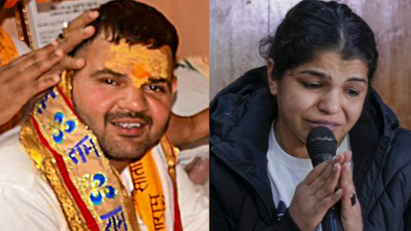 Sakshi Malik Criticises BJP s Candidate Choice