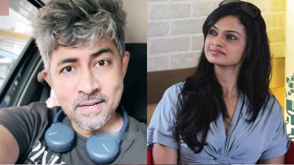 Karthik Takes Dig At Ex-Wife Suchitra