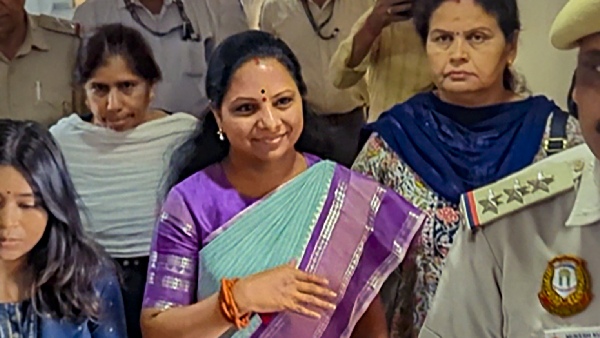 K Kavitha Slams Probe Agencies For Handling Of Prajwal Revanna Case