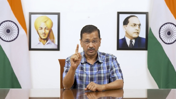 Arvind Kejriwal s First Reaction On Maliwal s Assault Case Plans To Visit BJP HQ With AAP Leaders