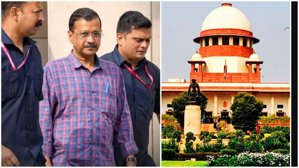 May Pass Interim Order On Kejriwal s Bail Plea On Friday SC