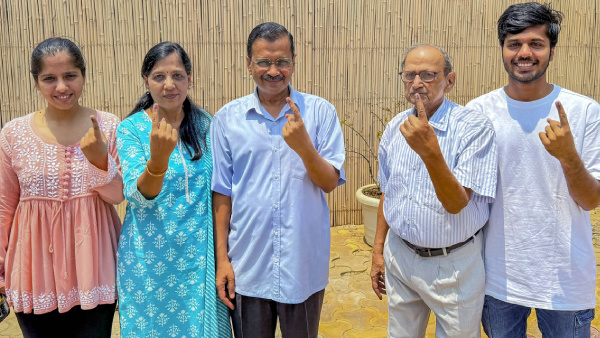 Arvind Kejriwal Replies To Ex-Pak Min