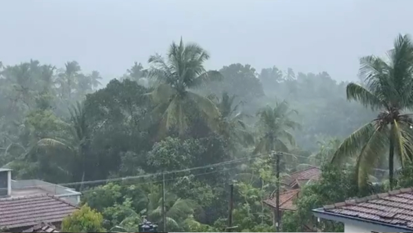 Kerala Braces For Heavy Rainfall