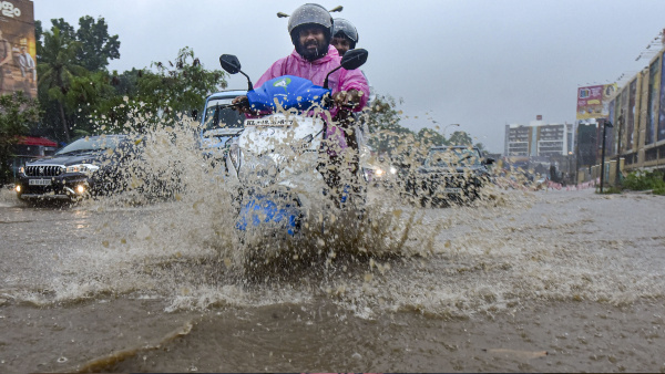Monsoon Update 2024 Kerala Braces For Heavy Rains Above-Normal Rainfall Predicted For India