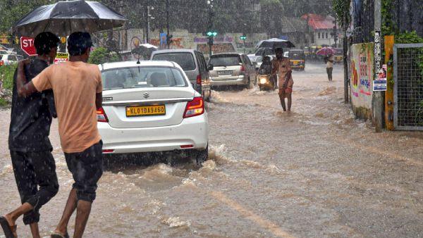 Kerala Experiences Southwest Monsoon 2 Days Early Heavy Rains In Kerala And Lakshadweep Kerala Experiences Southwest Monsoon 2 Days Early Heavy Rains In Kerala And Lakshadweep