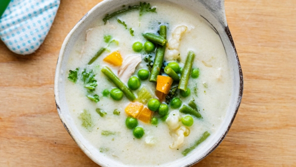 Easy Kerala Vegetable Stew Recipe With Coconut Milk That Is Healthy And Nutritious