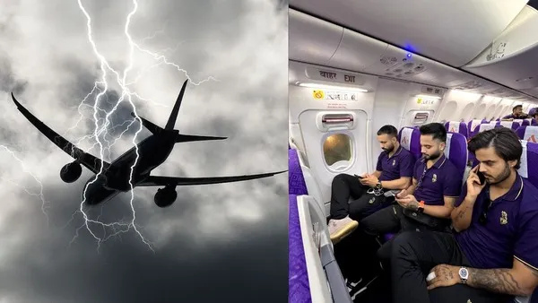 KKR Players Spent Night At Varanasi