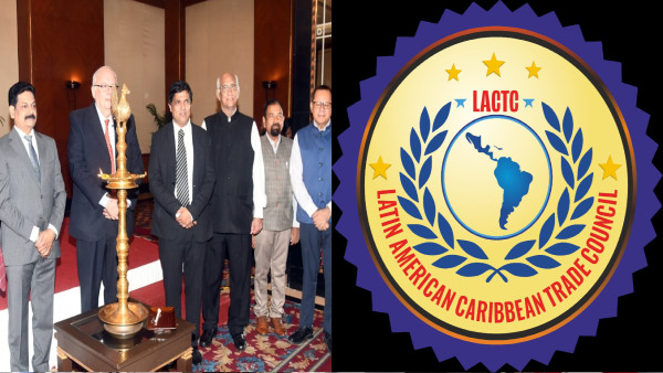 ICL Fincorp CMD K G Anilkumar handed over the mantle of Goodwill Ambassador of LAC