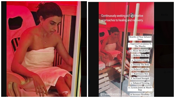 Samantha Accidentally Leaked Her Nude Photo On Instagram Netizens Claim