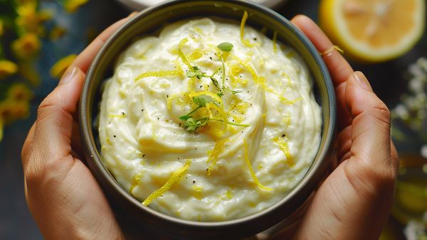 Homemade Lemon Mayo Guide