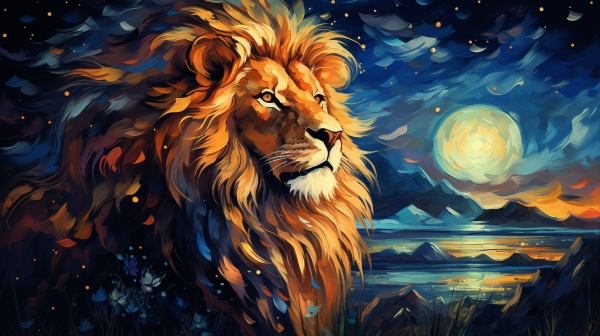 Leo July 23 - August 22 Horoscope Leo July 23 - August 22 Horoscope