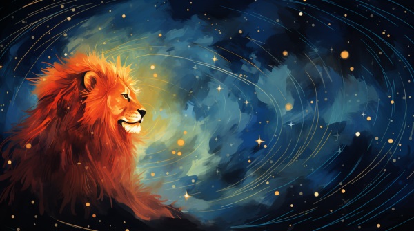 Leo July 23 - August 22 Horoscope
