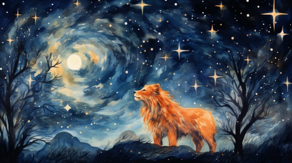 Leo July 23 - August 22 Horoscope
