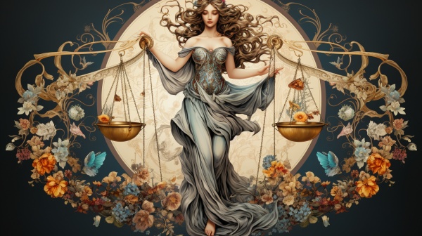 Libra September 23 - October 22 Horoscope Libra September 23 - October 22 Horoscope