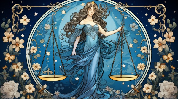 Libra September 23 - October 22 Horoscope