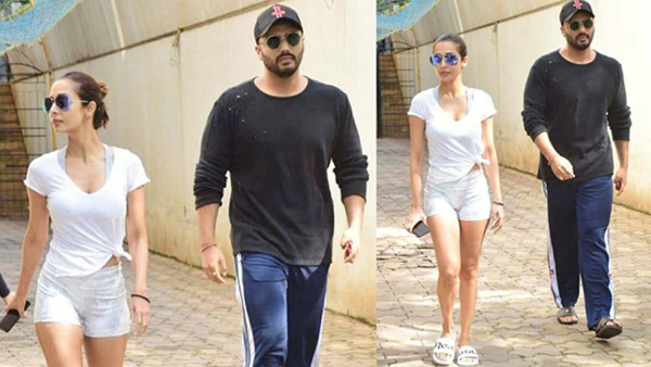 Malaika Arora Breaks Up With Arjun Kapoor