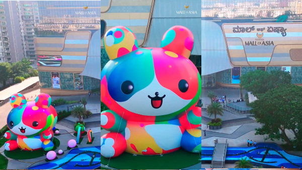 Phoenix Mall Of Asia Dreamland Phoenix Mall Of Asia Dreamland