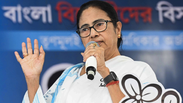 Mamata Banerjee