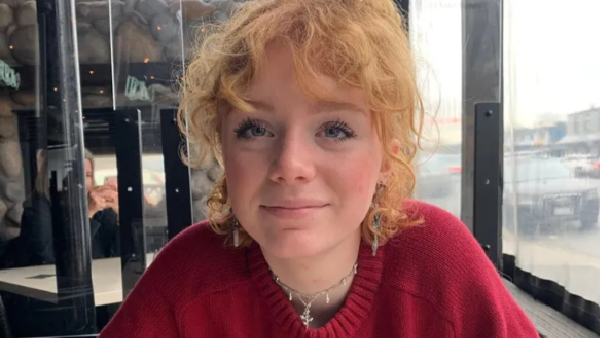 Teen Actress Mamie Laverock