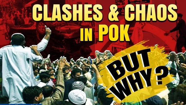 Unrest in PoK Amid India s Lok Sabha Elections A Deep Dive