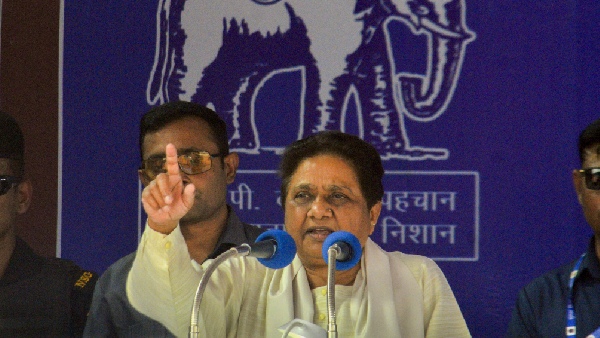 Mayawati Removes Akash Anand As Successor And BSP Coordinator Till He Becomes Mature