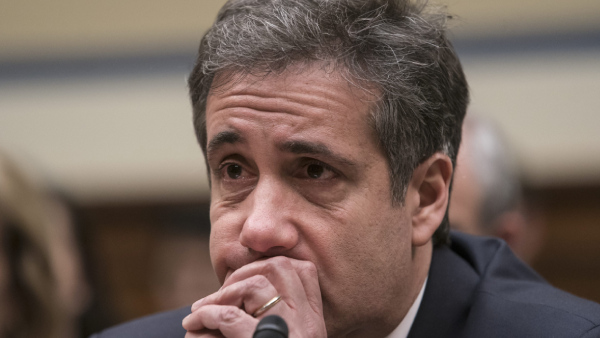Michael Cohen