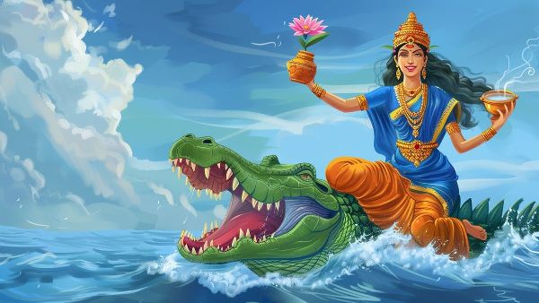 Ganga Saptami 2024 Divine Celebration