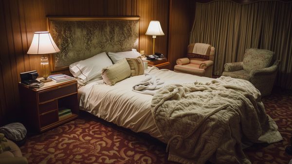 Transform Sleep with Evening Routines