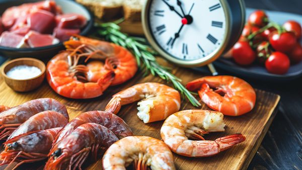 Sleep Better What to Eat